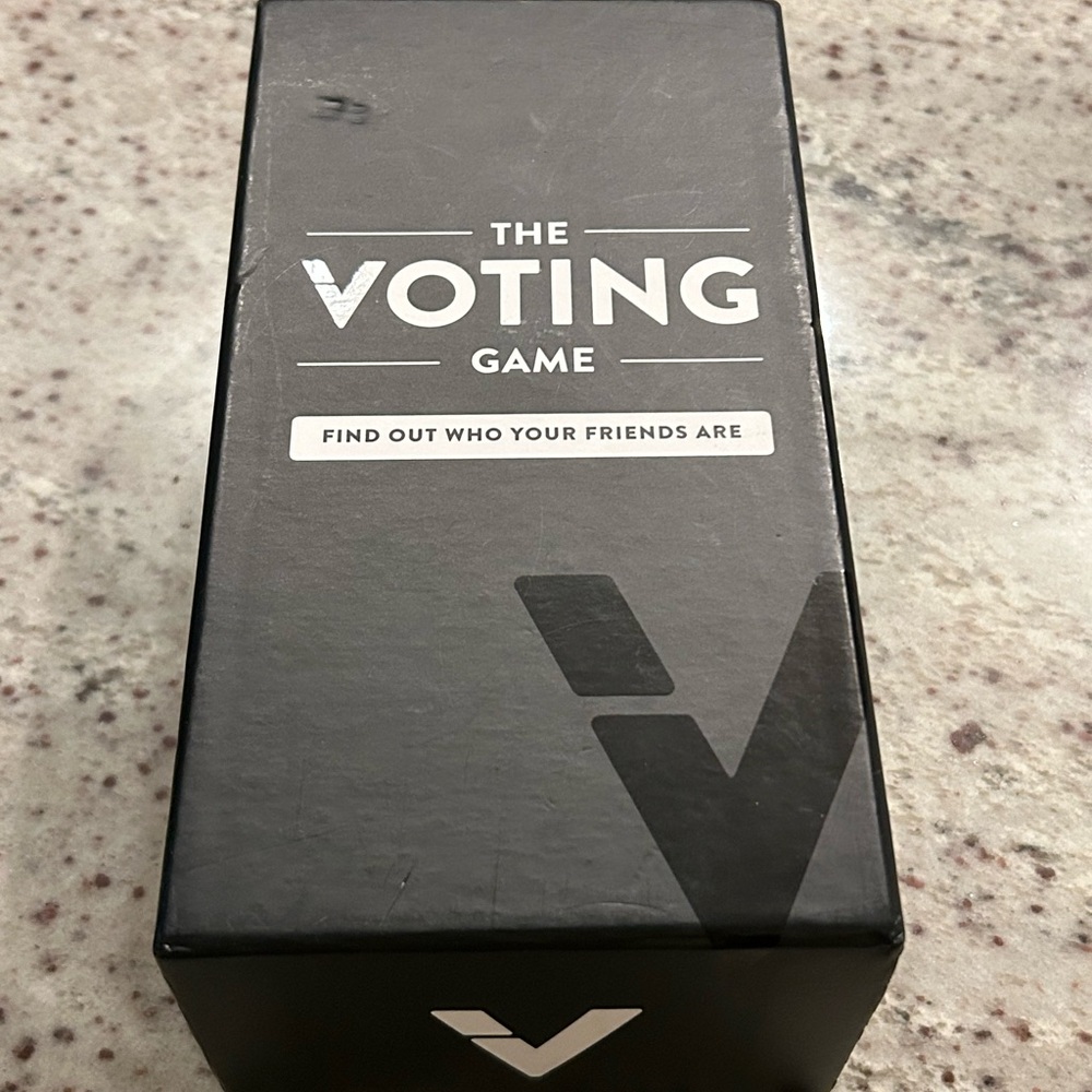 The Voting Game